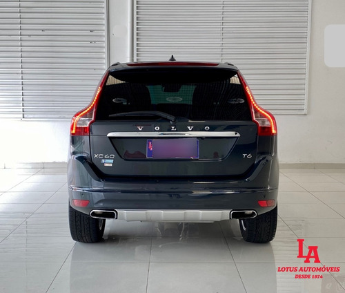 Volvo XC60 2.0 T6 Inscription Drive-e 5p