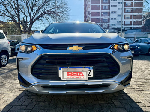 Chevrolet Tracker 1.2 Ltz Turbo At