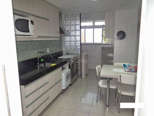 Imagem 7 de 8 de Cobertura Com 3 Quartos Por R$ 1.250.000 - Icaraí /rj - Co3143