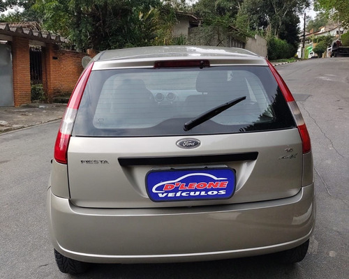 Imagem 9 de 10 de Ford Fiesta 1.6 Mpi 8v Flex, Dvd1245
