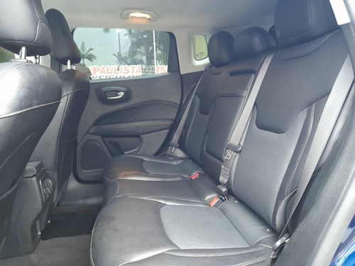 Imagem 7 de 8 de Jeep Compass Longitude 4x4 At9 Turbo Diesel Intercooler