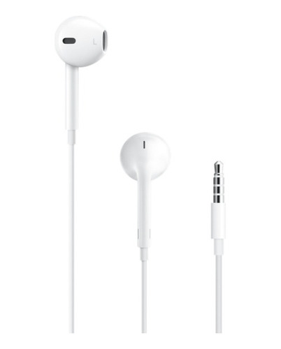 Earpods Com Conector De Fones De Ouvido De 3,5 Mm