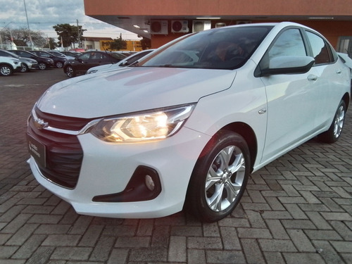 Chevrolet Onix 1.0 TURBO FLEX LTZ AUTOMÁTICO