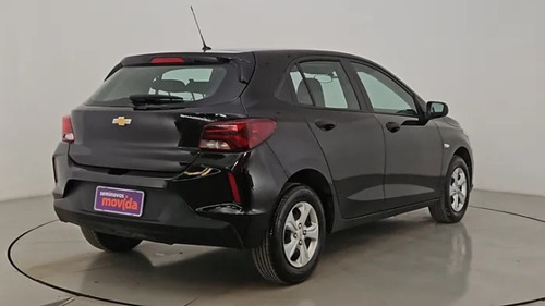 Chevrolet Onix 1.0