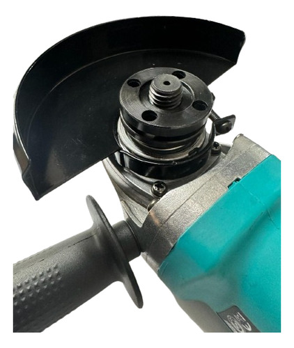 Amoladora Angular 115 Mm 4 1/2 PuLG 680 W Lusqtoff G Plus F