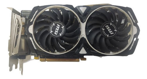 Tarjeta Gráfica Msi Radeon Rx 570 Armor 8g Oc Gddr5 Pcie