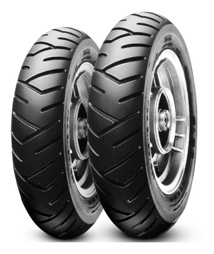 Kit Cubiertas Pirelli 90 90 12 + 90 90 12 Sl 26 - Fas Ahora