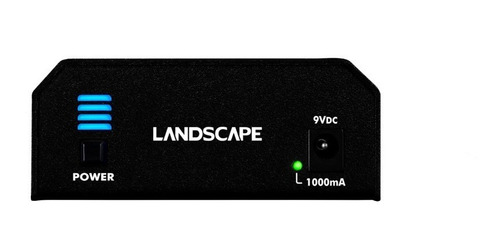 Imagem 3 de 4 de Fonte Pedal 5 Pedais Landscape Energy 5s E5s Bivolt