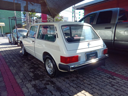 Volkswagen Brasilia 1.6 8v