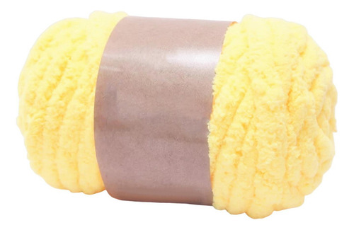 Tecido De Tricô Fio De Pano De Crochê Para Amarelo
