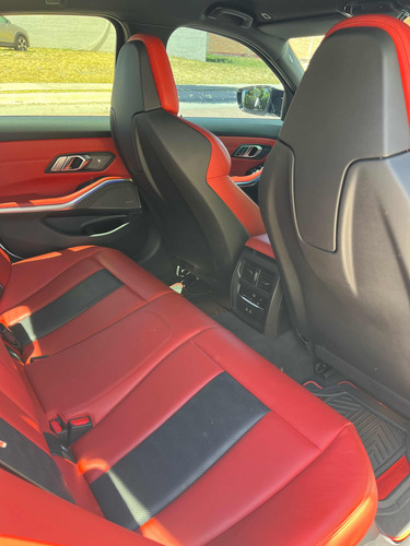 BMW M3 3.0 M3 Coupe Competition Bt At