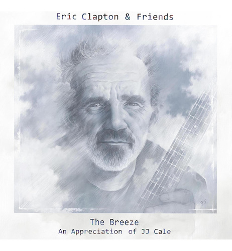 Cd: Eric Clapton Y Sus Amigos: La Brisa