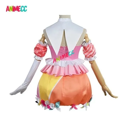 Traje De Cosplay De Ootori Emu Cosplay Disfraz De Peluca Car