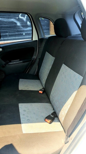 Imagen 7 de 8 de Ford Fiesta 2012 1.6 One Edge Plus 98cv