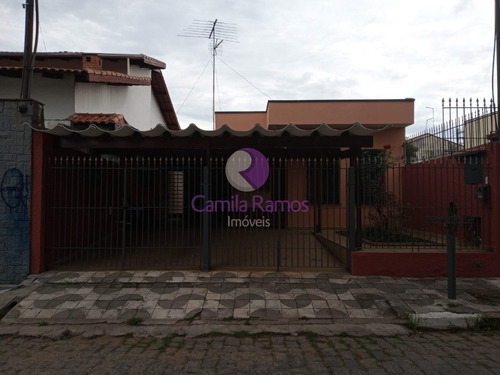 Imagem 1 de 30 de Casa Térrea, 03 Dormitórios Com Ótima Licalização, Á Venda - Vila Adelina - Suzano/sp. - Ca00621 - 69674030