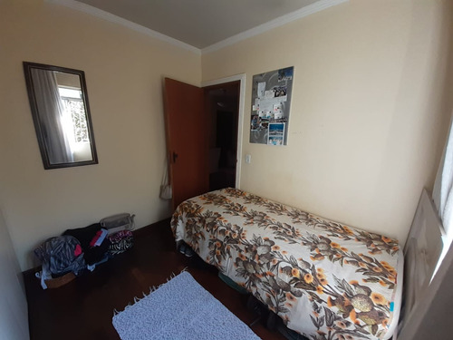 Imagem 13 de 17 de Apartamento À Venda, 2 Quartos, 1 Vaga, Santa Cruz Industrial - Contagem/mg - 25313