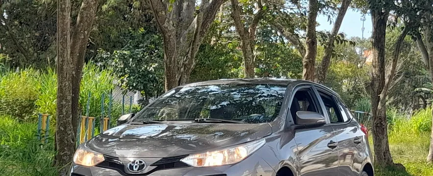Toyota Yaris Xl Plus Con. 1.5 2015 Aut. Novinho Pass Leilão