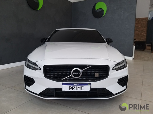Volvo S60 2.0 T8 Polestar Engineered