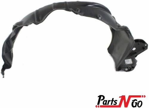 Conductor Partes N Go Frente Prius Fender Liner Lado Izquier
