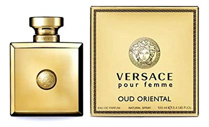 Versace Oud Pour Femme Oriental Eau De Parfum Spray Pg62t