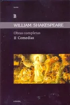Comprar Obras Completas Ii: Comedias - William Shakespeare
