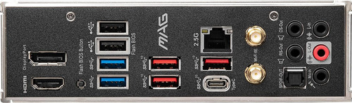 Msi Mag Z690 Tomahawk - Placa Base Wifi Para Juegos