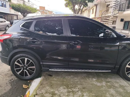 Nissan Qashqai 2.0 Exclusive