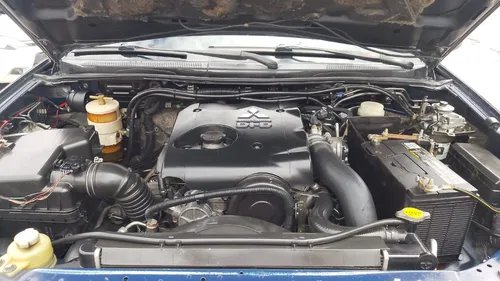Mitsubishi Sportero L200 Diesel 4x4 Automatica Techo
