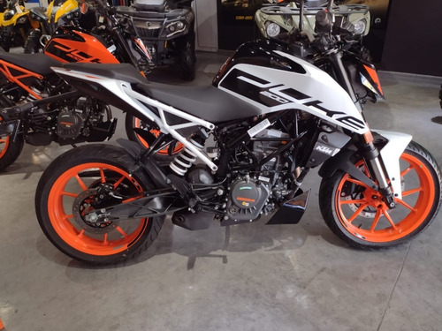 Imagen 8 de 25 de Ktm Duke 200 Neg 0km 2023 Automoto Lanús