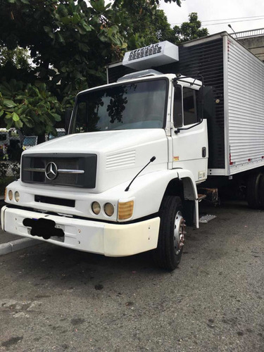 Mercedes 1418