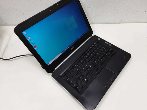 Imagem 2 de 10 de Notebook Dell E5420 I7 8gb Ram Ssd 120gb Garantia Nf Detalhe