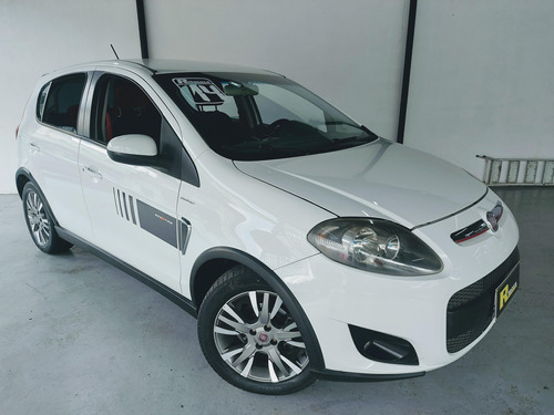 Fiat Palio Fiat Palio Sporting 1.6 16V (Flex)