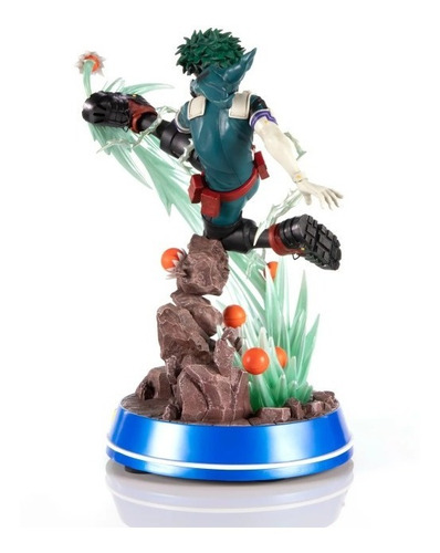 First 4 Figures My Hero Academia - Izuku Midoriya Estandar