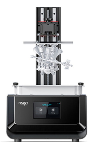 Impresora 3d Creality Halot Ray