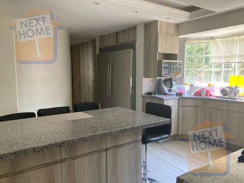 Venta Casa En Condominio Lomas De Tecamachalco