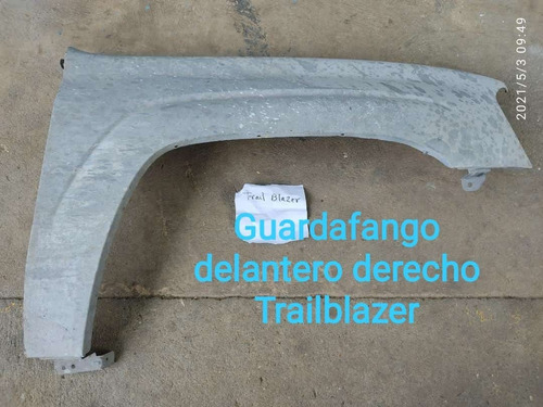 Guardafango Delantero Derecho Trail Blazer