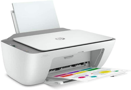 Imagen 2 de 3 de Impresora Hp Multifuncional 2775