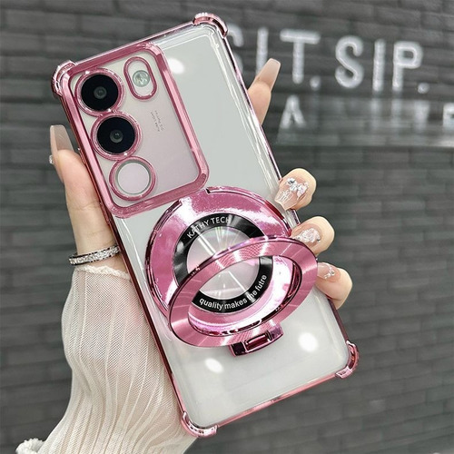 Funda Para Samsung Galaxy A56 A55 A36 A26 A54 A33 A34 A35 A73 A52 A06 A16 A32 5g Funda De Teléfono Con Soporte Magnético Para Cámara