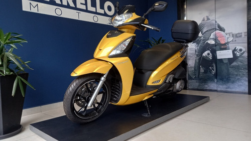 Imagem 3 de 10 de Kymco People Gti 300 Abs | 2021/2022 0k