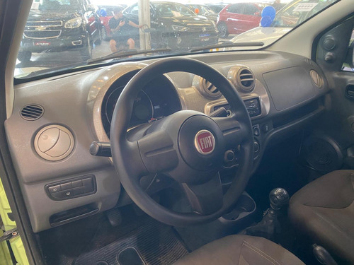 Fiat Uno Way 1.0