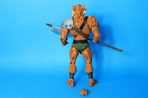 Jackalman Thundercats Super 7 (Usado)