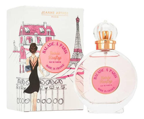 Balade A Paris Soiree Rooftop Edp 100ml