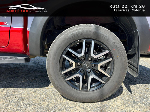 Jac T8 Pro 4x4 Automatica 2.0 2025 Impecable! - Aristegui