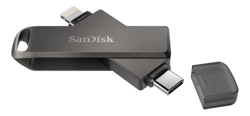 Sandisk Memoria Usb 3.0 Otg Dual 256 Gb iPhone Ixpand Go 