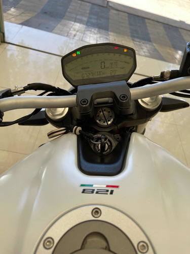Ducati Monster 821