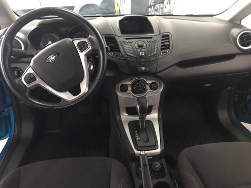 Ford Fiesta Design 1.6 Se Plus