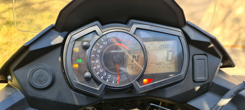 Imagen 7 de 9 de Kawasaki Versys 300 2018