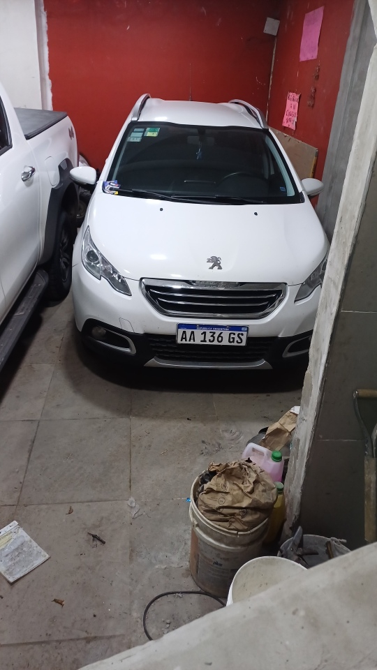 Peugeot 2008 1.6 Allure