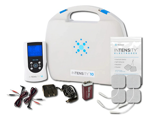 Electroestimulador Tens Intensity 10