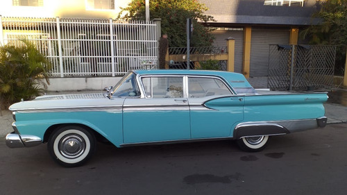 Imagem 2 de 15 de Ford Galaxie 500 1959